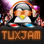 tuxjam graphic