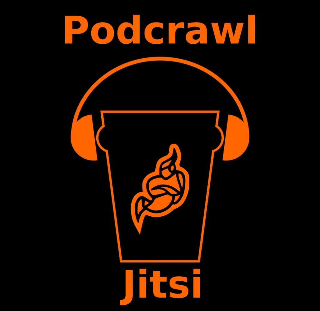 image for Podcrawl Jitsi